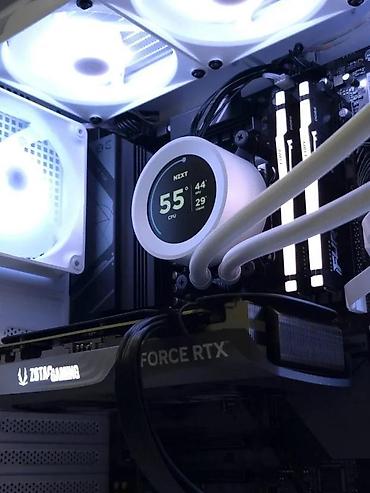 Desktop računari i radne stanice: Ryzen 7 7800X3D RTX 4070 B650 32GB 1TB - SM028PC. ✨ Prodaja i — 16