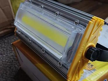 Rasveta: Reflektor 50w LED jake svetlosti. LED reflektori Extremno jake — 10