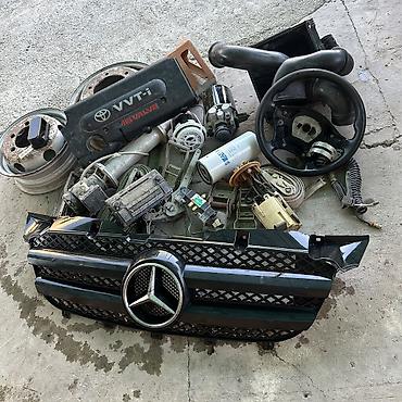 Автозапчасттар сатылат Бишкек авторынок вост