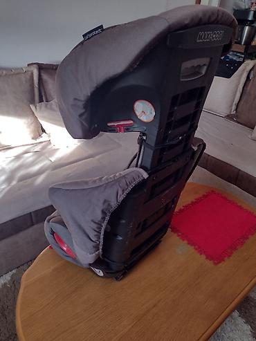 Autosedišta: Auto sediste Maxi Cosi 15-36 Kg - Auto sedište donešeno iz Nemačke — 5