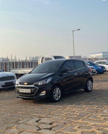 купить машину шевроле: Chevrolet Spark: 2020 г., 1 л, Автоматические, Бензин