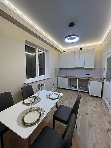Продажа квартир: 1 комната, 38 м², Элитка, 8 этаж, Дизайнерский ремонт — 4