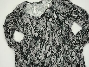 dłuższe bluzki damskie: Dress, XL (EU 42), Janina, condition - Good