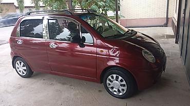 is lexus: Daewoo Matiz: 2007 г., 0.8 л, Механика, Бензин, Хэтчбэк — 1