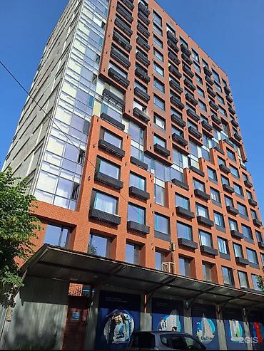 1 комната, 41 м², Ак-Кеме Элитка, 11 этаж, ПСО (под самоотделку)