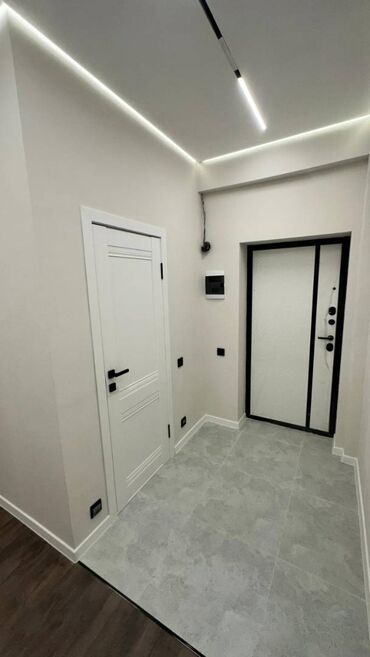 Продажа квартир: 1 комната, 45 м², Элитка, 5 этаж, Дизайнерский ремонт — 18