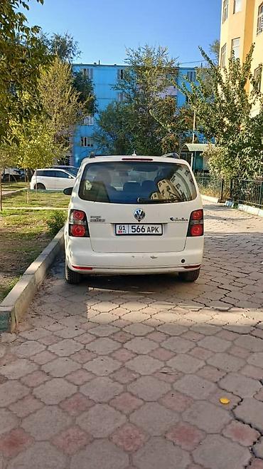 фольксваген минивэн: Volkswagen Touran: 2018 г., 1.6 л, Механика, Бензин, Минивэн — 4