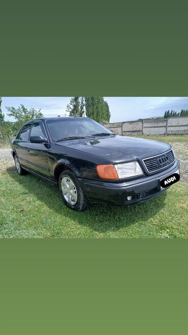 Audi: Audi 100: 1992 г., 2.3 л, Механика, Бензин, Седан — 6