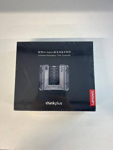 redmi наушники: Наушники lenovo thinkplus — 1