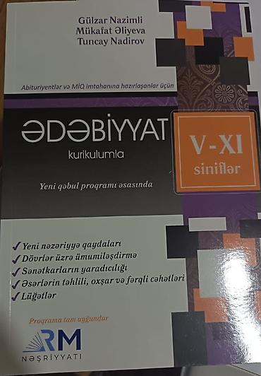 Testlər: Kitabın içi tər təmizdir heç işlənməyir — 1