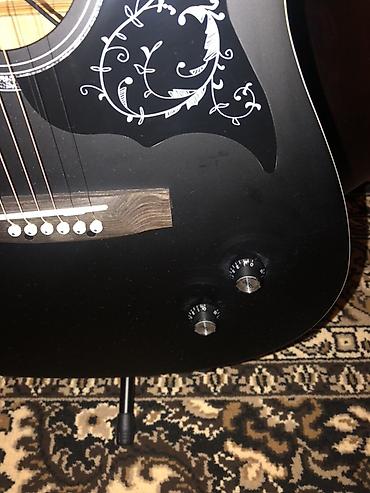 Акустические гитары: 3 eded akustik gitarami satiram Her 3 idealdir 1 i concert body — 2