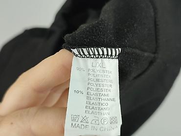 getry lycra: Legginsy Sportowe damskie, rozmiar L — 4