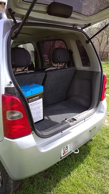 Suzuki: Suzuki Wagon R: 2003 г., 1.3 л, Ручные, Бензин, Минивэн — 12