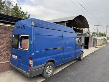 коробка опель вектра б: Ford Transit: 2004 г., 2.4 л, Механика, Дизель, Фургон