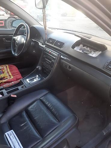 Audi: Audi A4: 2003 г., Автомат, Бензин, Седан — 4
