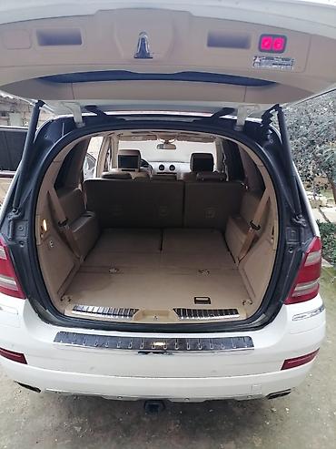 Avtomobil satışı: Mercedes-Benz GL-Class: 5.5 l | 2008 il Ofrouder/SUV — 6