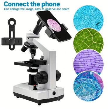 Tibbi avadanlıq: Mikroskop. Optik mültifunksional, metal çərçivə ilə, masa üstü -da lalafo.az — 4 Tibbi avadanlıq: Mikroskop. Optik mültifunksional, metal çərçivə ilə, masa üstü — 4