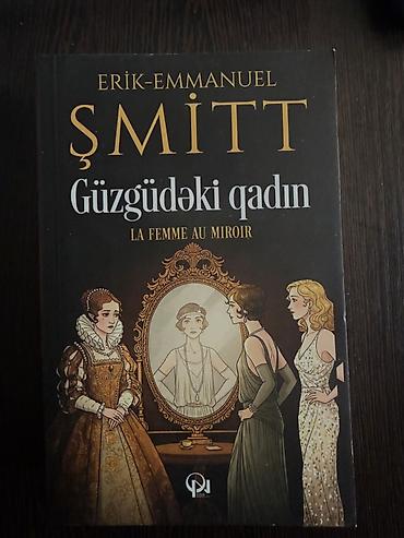 Bədii ədəbiyyat: Satılır: 4 kitab dəsti 1) Ustalık Gərəkdirən Kafaya Takmama Sanatı — — 14