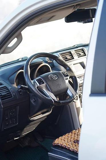 Toyota: Toyota Land Cruiser Prado: 2011 г., 3 л, Автомат, Дизель, Внедорожник — 16