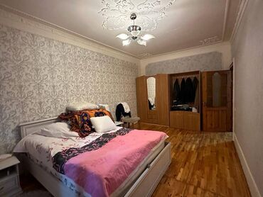 Köhnə tikili: Bakı, Həzi Aslanov qəs., 2 otaqlı, Köhnə tikili, m. Həzi Aslanov, 60 kv. m — 5