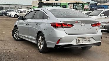 Hyundai: Hyundai Sonata: 2019 г., 2 л, Автомат, Газ, Седан — 7