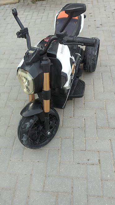 usag masini: QİYMƏTDƏ ENDRIM VAR! Uşaq üçün elektrikli idman motosikleti (Sport — 2