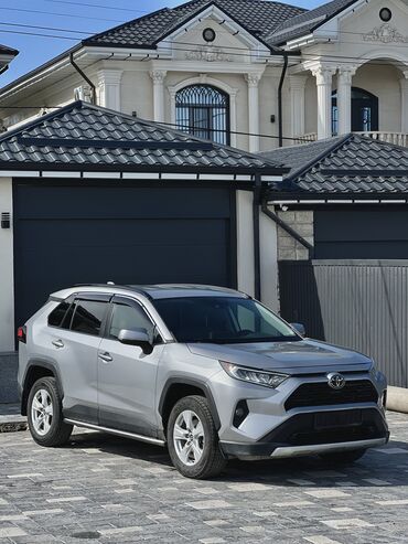 Toyota: Toyota RAV4: 2020 г., 2.5 л, Автомат, Бензин, Кроссовер