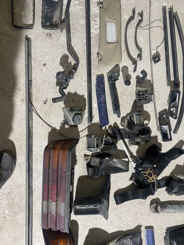 Другие автозапчасти: Мерседес 190 Нет 2.0бензин двигатель продан Есть коробка 4 ступ Есть — 6