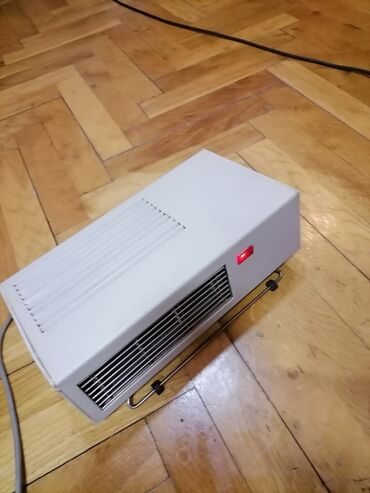 Kaloriferi: Grejalica duvaljka 2000 w VENTITERM-L ispravna — 10