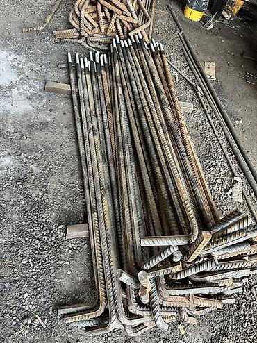 Анкерные болты: Анкерные болты на заказ и в наличии! Ищете надёжные анкерные болты для — 10