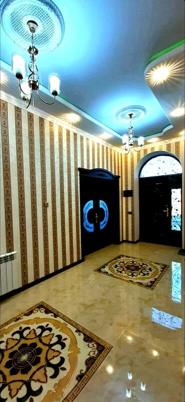 Həyət evləri və villaların satışı: Yeni Ramana 7 otaqlı, 140 kv. m, Kredit yoxdur, Yeni təmirli — 25