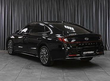 Hyundai: Hyundai Sonata: 2019 г., 2 л, Автомат, Газ — 11