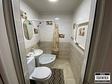 appartment: 1 комната, Политех, Душевая кабина, Постельное белье, Бронь — 3