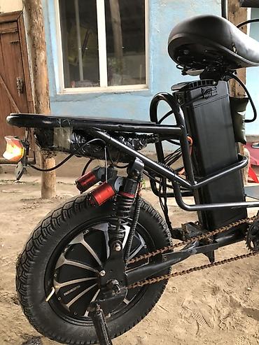Электровелосипеды: Электровелосипед — 9