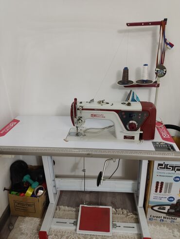 Швейные машины: Швейная машина Machine, Ручной