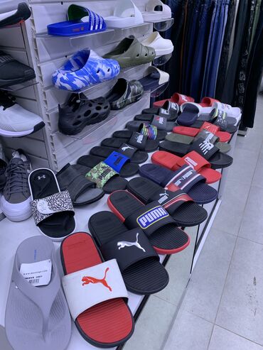 Босоножки, сандалии, шлепанцы: Мужские сандалии, 44, Новый, Самовывоз — 2