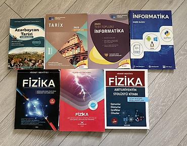kitab alan: 6AZN HAMISI YENİDİR. CIRILMA, YAZILMA YOXDUR. İşlənməyib — 1