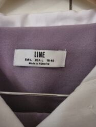 Dəstlər, kostyumlar: LINE brendindən, Türkiyədə istehsal olunmuş iki hissəli dəst. - Rəng — 4