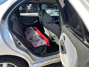 аванте 1996: Hyundai Avante: 1997 г., 1.5 л, Механика, Бензин, Седан — 6