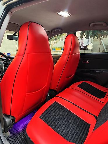 Oturacaq örtükləri: Oturacaq örtükləri — 7