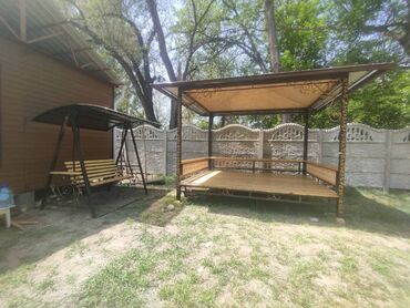 Тапчаны: Тапчан 3 x 3 x 3 м, Металл — 14