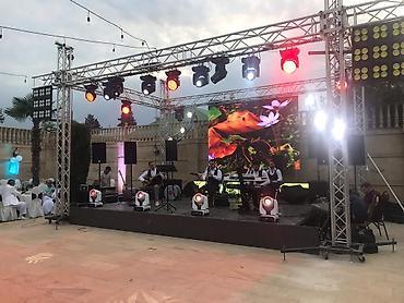nord stage: Səhnə və tədbir avadanlıqları icarəsi və qurulumu - LED ekran — 3