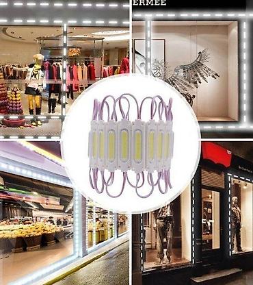 Rasveta: Moduli za izradu svetlećih reklama SAMSUNG IP68 COB 1,5w. Vodootporno — 9