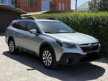 w211 e270: Subaru Outback: 2020 г., 2.5 л, Автомат, Бензин, Универсал — 6