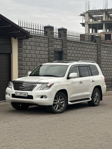 продажа лексус лх 570: Lexus LX: 2008 г., 5.7 л, Автомат, Бензин, Внедорожник