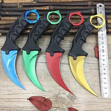 tea pec nova: KARAMBIT NOZ NOV VISENAMENSKI NOZ NORPHING AKCIJA | Cene nisu — 6