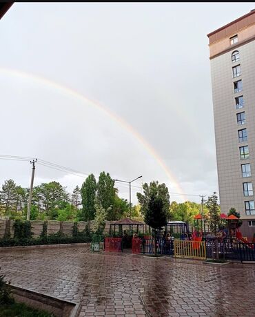 нижний аларча квартира берилет: 1 бөлмө, 42 кв. м, Элитка, 7 кабат, Евроремонт