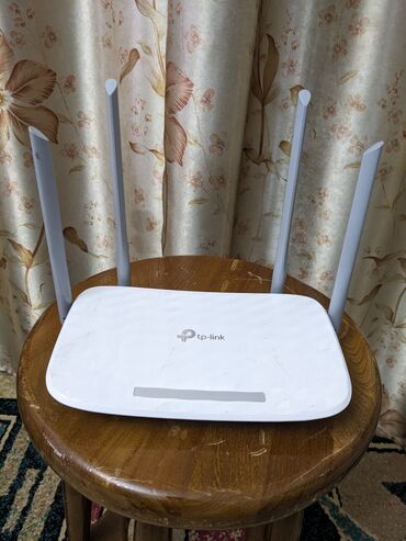 wifi роутер о: Роутер двухдиапазонный АС1200, ( в Карабалте)