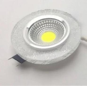 trimer straus: Ugradne lampe 3+2w 3700K 6000K. Ugradne lampe od polikristala sa — 7