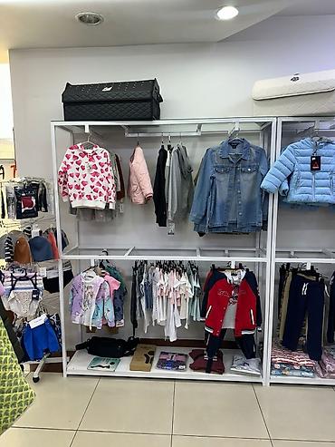 Кронштейны, стойки: Кронштейн Для одежды, Материал: Металл, С подсветкой, Новый — 33